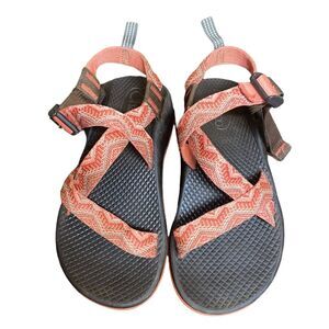 Girls Chaco Sandals Size 2
